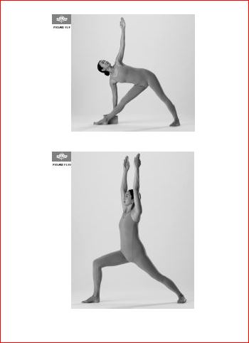 Revolved Wide-Legged Forward Bend Pose - YogaUOnline